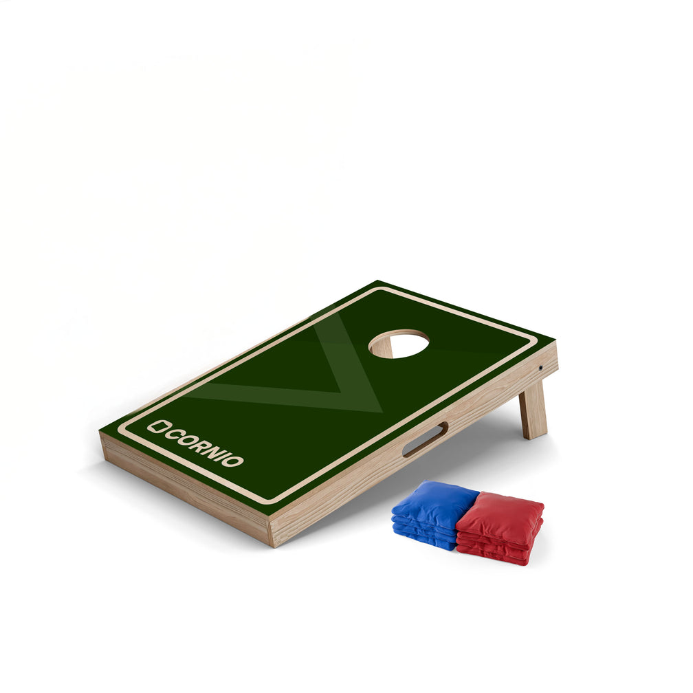 Cornio officiële set 120x60 (Cornio-groen)