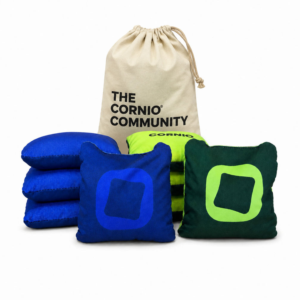 Cornio premium tassen / Dubbelzijdig