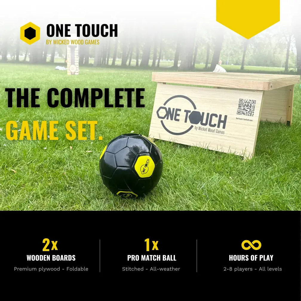 Spotkick - Complete set