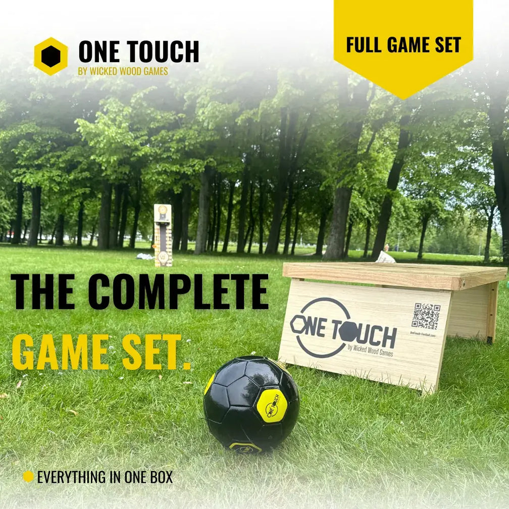 Spotkick - Complete set
