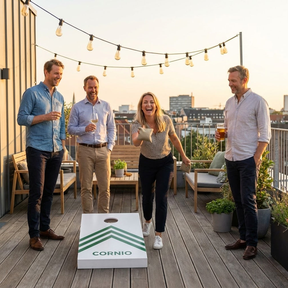 Officiële Cornio startset 120x60