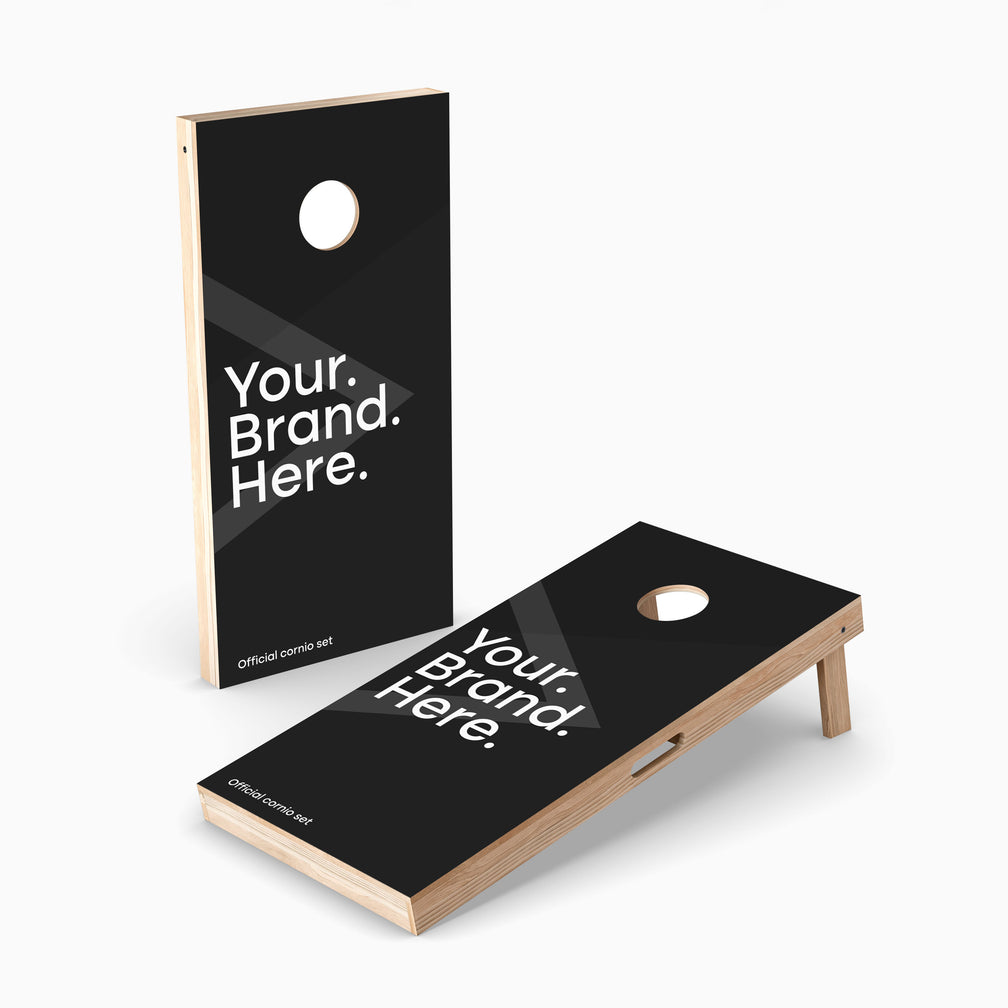 Een Cornhole-set op maat - Ontwerp je perfecte spel