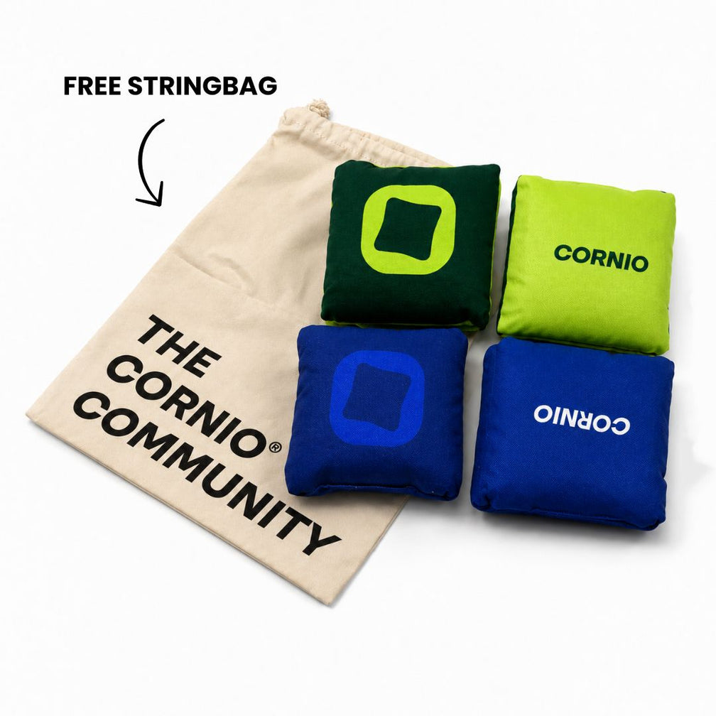 Cornio premium tassen / Dubbelzijdig