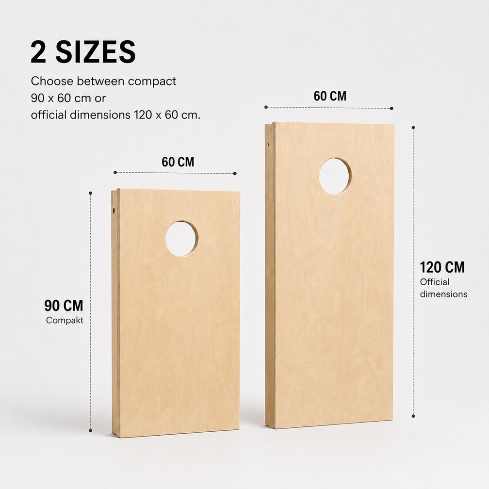 Officiële Cornio-sets 120x60